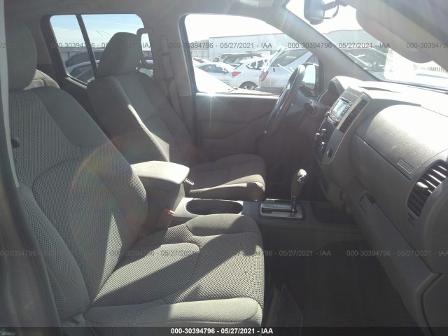 Photo 4 VIN: 1N6AD0EV7JN764877 - NISSAN FRONTIER 