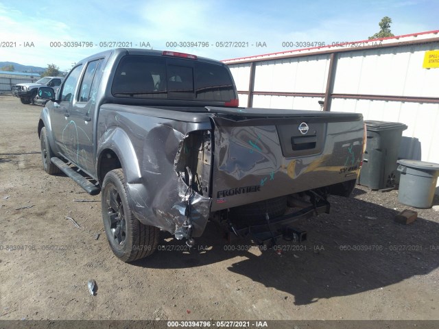 Photo 5 VIN: 1N6AD0EV7JN764877 - NISSAN FRONTIER 