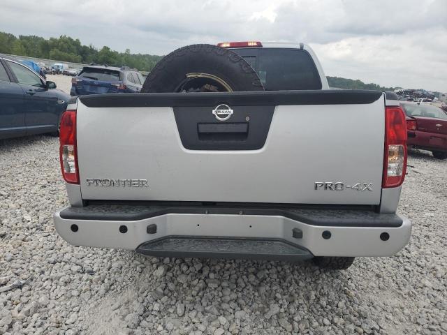 Photo 5 VIN: 1N6AD0EV7JN765835 - NISSAN FRONTIER 