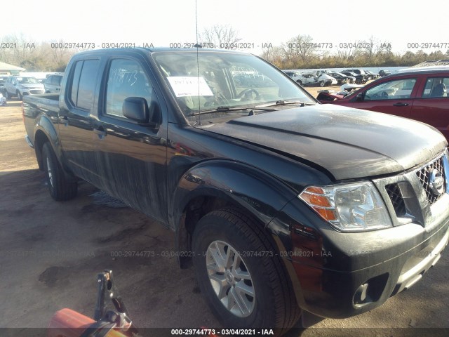 Photo 0 VIN: 1N6AD0EV7JN769576 - NISSAN FRONTIER 