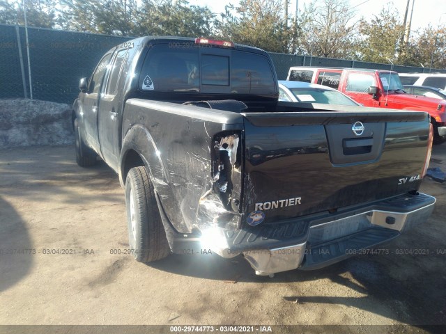 Photo 2 VIN: 1N6AD0EV7JN769576 - NISSAN FRONTIER 