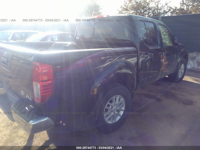 Photo 3 VIN: 1N6AD0EV7JN769576 - NISSAN FRONTIER 