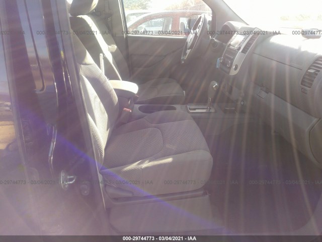 Photo 4 VIN: 1N6AD0EV7JN769576 - NISSAN FRONTIER 