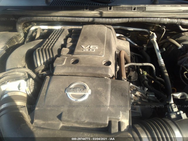 Photo 9 VIN: 1N6AD0EV7JN769576 - NISSAN FRONTIER 