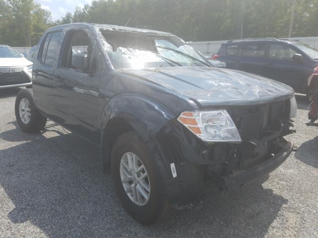 Photo 0 VIN: 1N6AD0EV7KN701151 - NISSAN FRONTIER S 