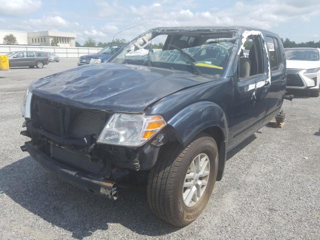 Photo 1 VIN: 1N6AD0EV7KN701151 - NISSAN FRONTIER S 