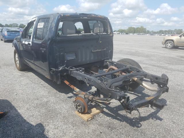 Photo 2 VIN: 1N6AD0EV7KN701151 - NISSAN FRONTIER S 