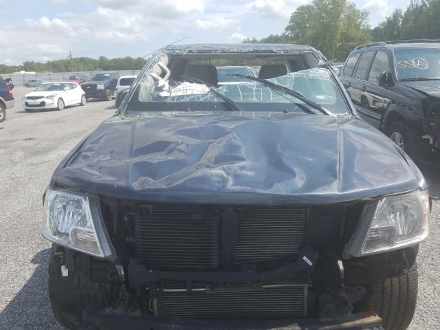 Photo 8 VIN: 1N6AD0EV7KN701151 - NISSAN FRONTIER S 