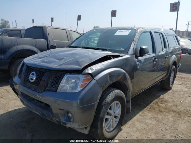 Photo 1 VIN: 1N6AD0EV7KN716636 - NISSAN FRONTIER 