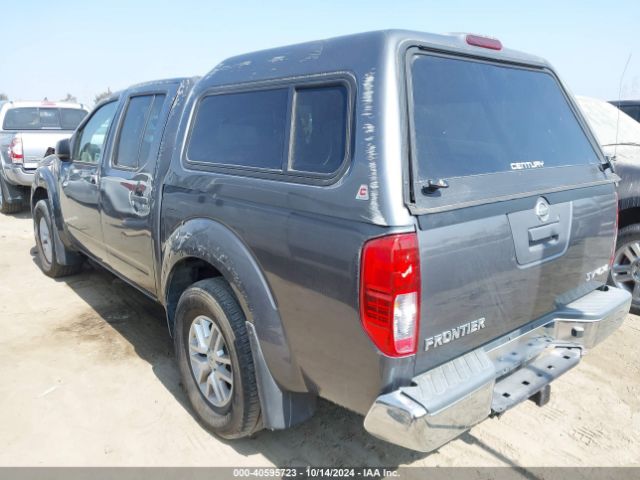 Photo 2 VIN: 1N6AD0EV7KN716636 - NISSAN FRONTIER 