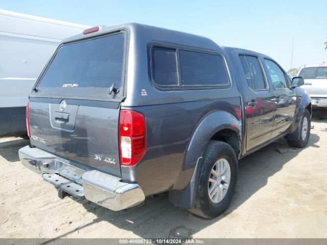 Photo 3 VIN: 1N6AD0EV7KN716636 - NISSAN FRONTIER 