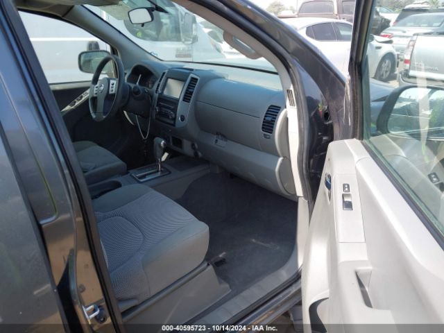 Photo 4 VIN: 1N6AD0EV7KN716636 - NISSAN FRONTIER 