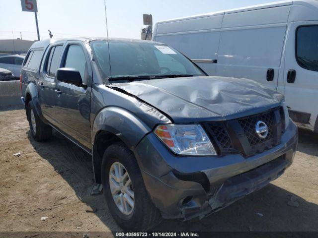 Photo 5 VIN: 1N6AD0EV7KN716636 - NISSAN FRONTIER 