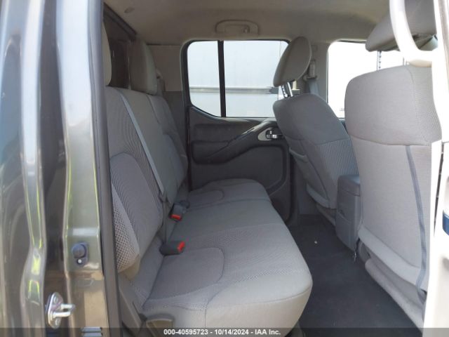 Photo 7 VIN: 1N6AD0EV7KN716636 - NISSAN FRONTIER 