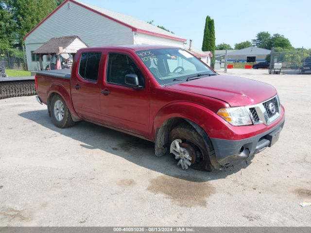 Photo 0 VIN: 1N6AD0EV7KN719374 - NISSAN FRONTIER 