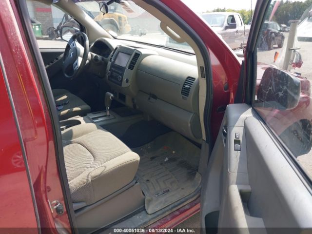 Photo 4 VIN: 1N6AD0EV7KN719374 - NISSAN FRONTIER 