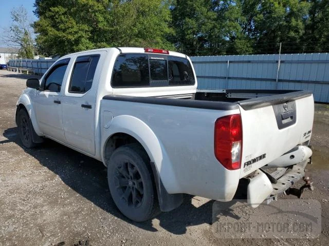 Photo 1 VIN: 1N6AD0EV7KN721139 - NISSAN NAVARA (FRONTIER) 