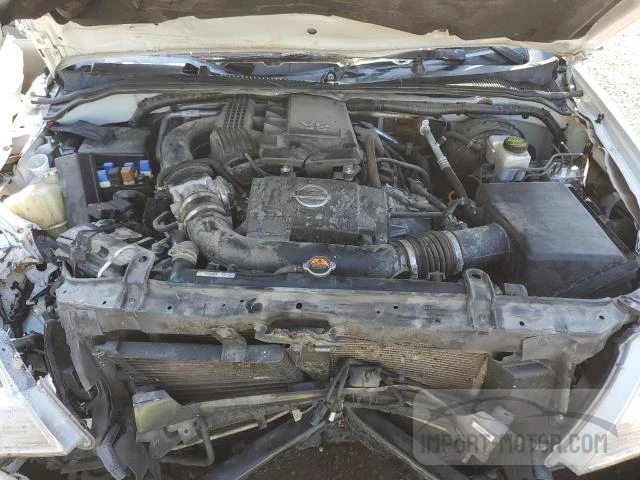 Photo 10 VIN: 1N6AD0EV7KN721139 - NISSAN NAVARA (FRONTIER) 