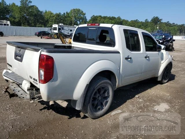 Photo 2 VIN: 1N6AD0EV7KN721139 - NISSAN NAVARA (FRONTIER) 