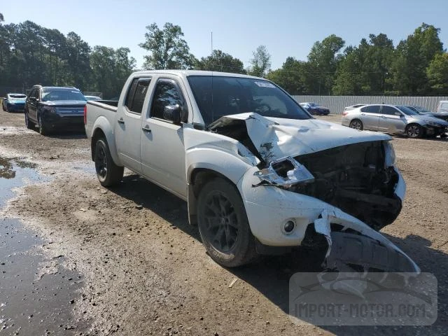 Photo 3 VIN: 1N6AD0EV7KN721139 - NISSAN NAVARA (FRONTIER) 