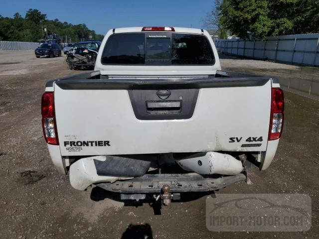 Photo 5 VIN: 1N6AD0EV7KN721139 - NISSAN NAVARA (FRONTIER) 