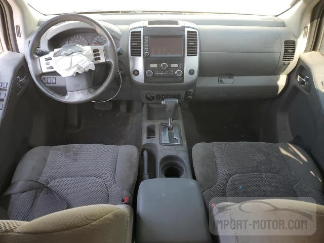 Photo 7 VIN: 1N6AD0EV7KN721139 - NISSAN NAVARA (FRONTIER) 