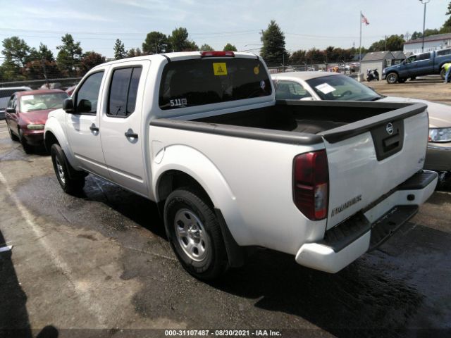 Photo 2 VIN: 1N6AD0EV7KN721321 - NISSAN FRONTIER 