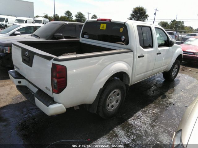 Photo 3 VIN: 1N6AD0EV7KN721321 - NISSAN FRONTIER 