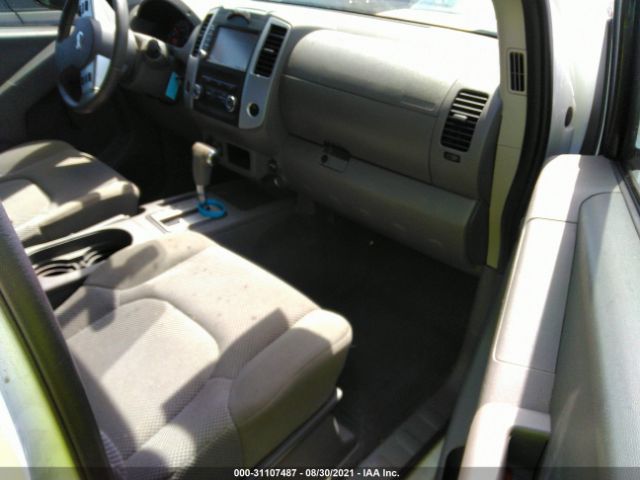 Photo 4 VIN: 1N6AD0EV7KN721321 - NISSAN FRONTIER 