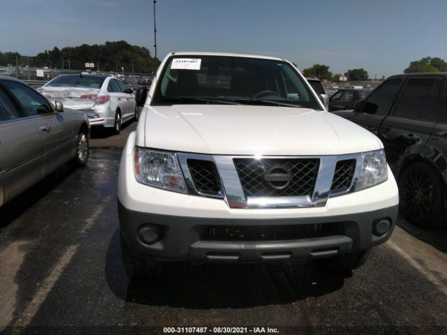 Photo 5 VIN: 1N6AD0EV7KN721321 - NISSAN FRONTIER 