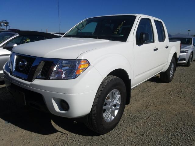 Photo 1 VIN: 1N6AD0EV7KN730844 - NISSAN FRONTIER S 