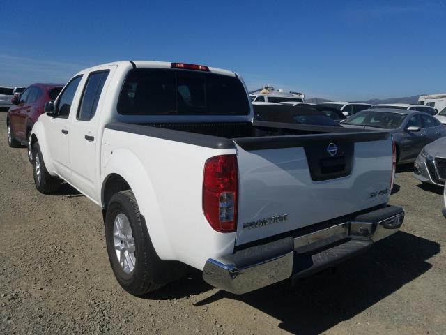 Photo 2 VIN: 1N6AD0EV7KN730844 - NISSAN FRONTIER S 