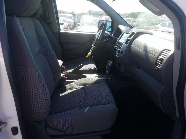 Photo 4 VIN: 1N6AD0EV7KN730844 - NISSAN FRONTIER S 