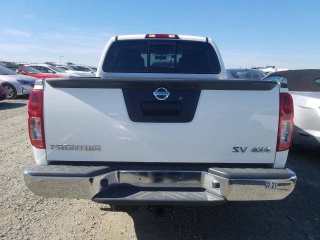 Photo 8 VIN: 1N6AD0EV7KN730844 - NISSAN FRONTIER S 