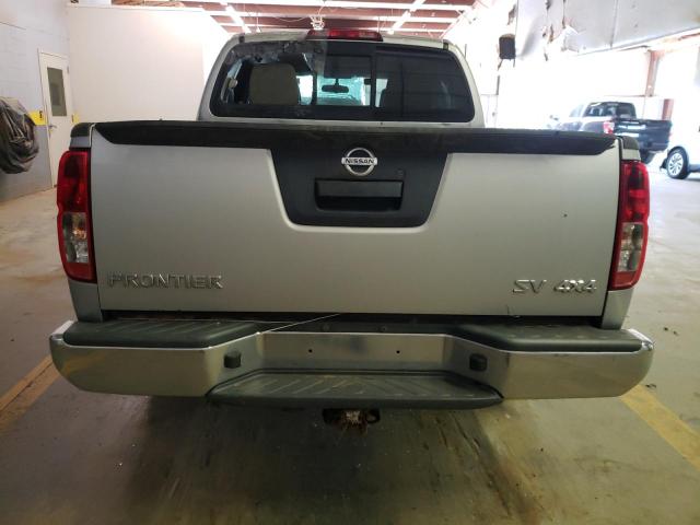 Photo 5 VIN: 1N6AD0EV7KN731783 - NISSAN FRONTIER S 