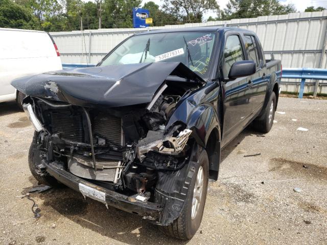 Photo 1 VIN: 1N6AD0EV7KN734201 - NISSAN FRONTIER S 