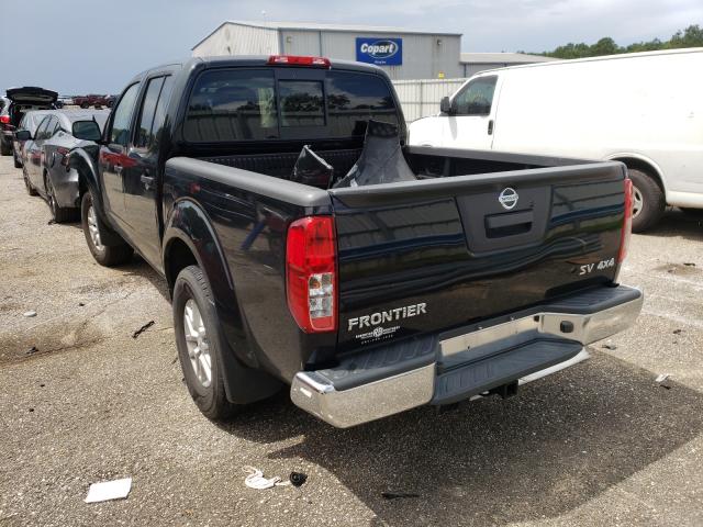 Photo 2 VIN: 1N6AD0EV7KN734201 - NISSAN FRONTIER S 