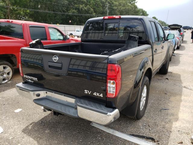 Photo 3 VIN: 1N6AD0EV7KN734201 - NISSAN FRONTIER S 