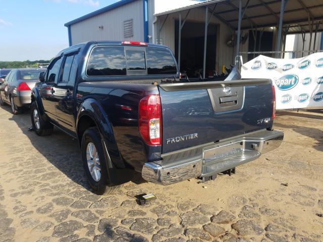 Photo 2 VIN: 1N6AD0EV7KN739561 - NISSAN FRONTIER S 