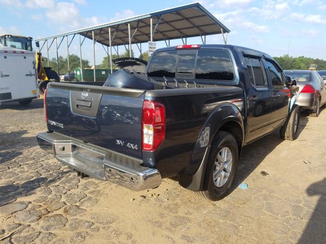 Photo 3 VIN: 1N6AD0EV7KN739561 - NISSAN FRONTIER S 