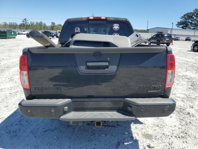 Photo 5 VIN: 1N6AD0EV7KN747997 - NISSAN FRONTIER 