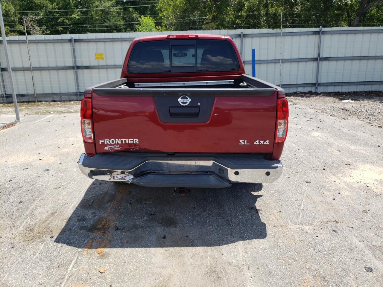 Photo 5 VIN: 1N6AD0EV7KN757980 - NISSAN FRONTIER S 