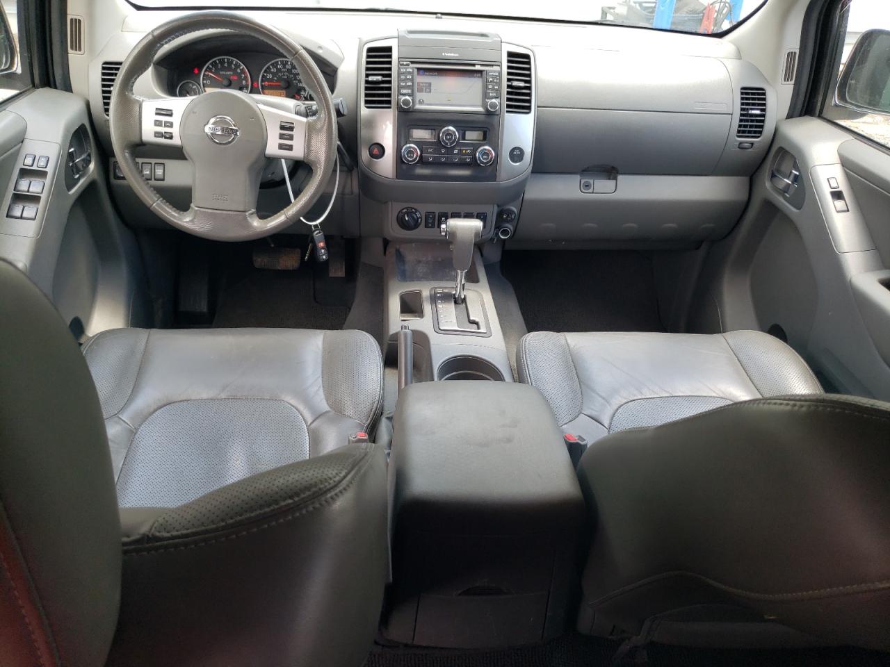 Photo 7 VIN: 1N6AD0EV7KN757980 - NISSAN FRONTIER S 