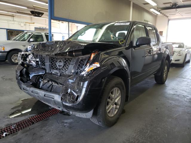 Photo 1 VIN: 1N6AD0EV7KN771619 - NISSAN FRONTIER S 