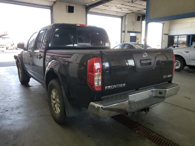 Photo 2 VIN: 1N6AD0EV7KN771619 - NISSAN FRONTIER S 