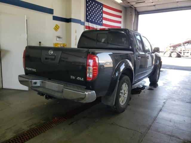 Photo 3 VIN: 1N6AD0EV7KN771619 - NISSAN FRONTIER S 