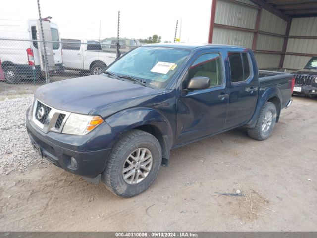 Photo 1 VIN: 1N6AD0EV7KN776674 - NISSAN FRONTIER 