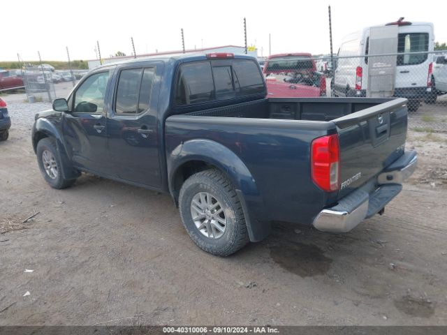 Photo 2 VIN: 1N6AD0EV7KN776674 - NISSAN FRONTIER 