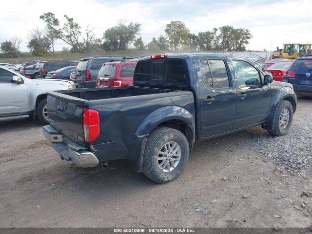 Photo 3 VIN: 1N6AD0EV7KN776674 - NISSAN FRONTIER 