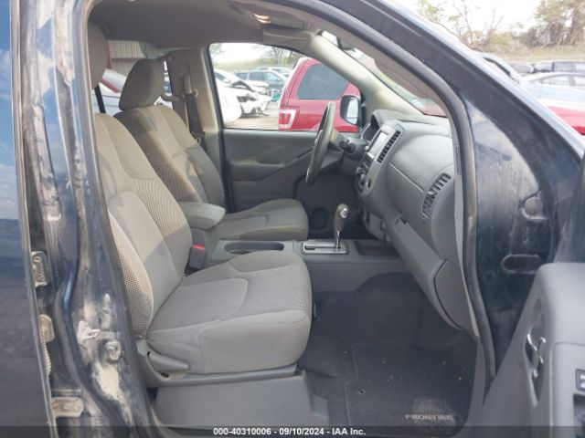 Photo 4 VIN: 1N6AD0EV7KN776674 - NISSAN FRONTIER 